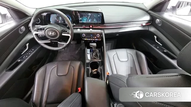 Hyundai The New Avante (CN7) id 3431549 из Кореи 17