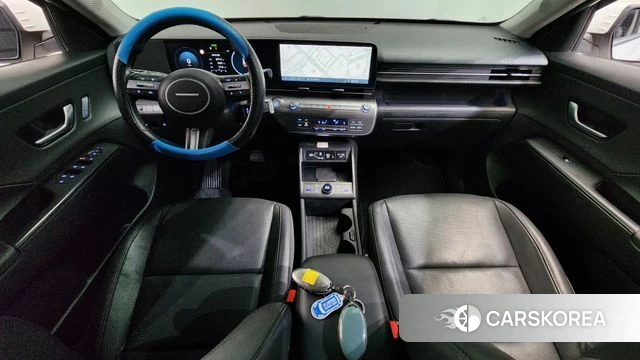 Hyundai Kona (SX2) id 3831536 из Кореи 17