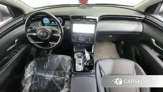 Hyundai Tucson Hybrid (NX4) id 3877153 из Кореи 17