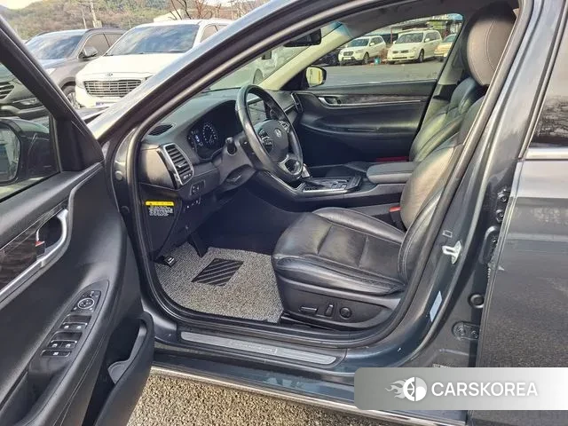 Hyundai Grandeur IG id 3757132 из Кореи 12