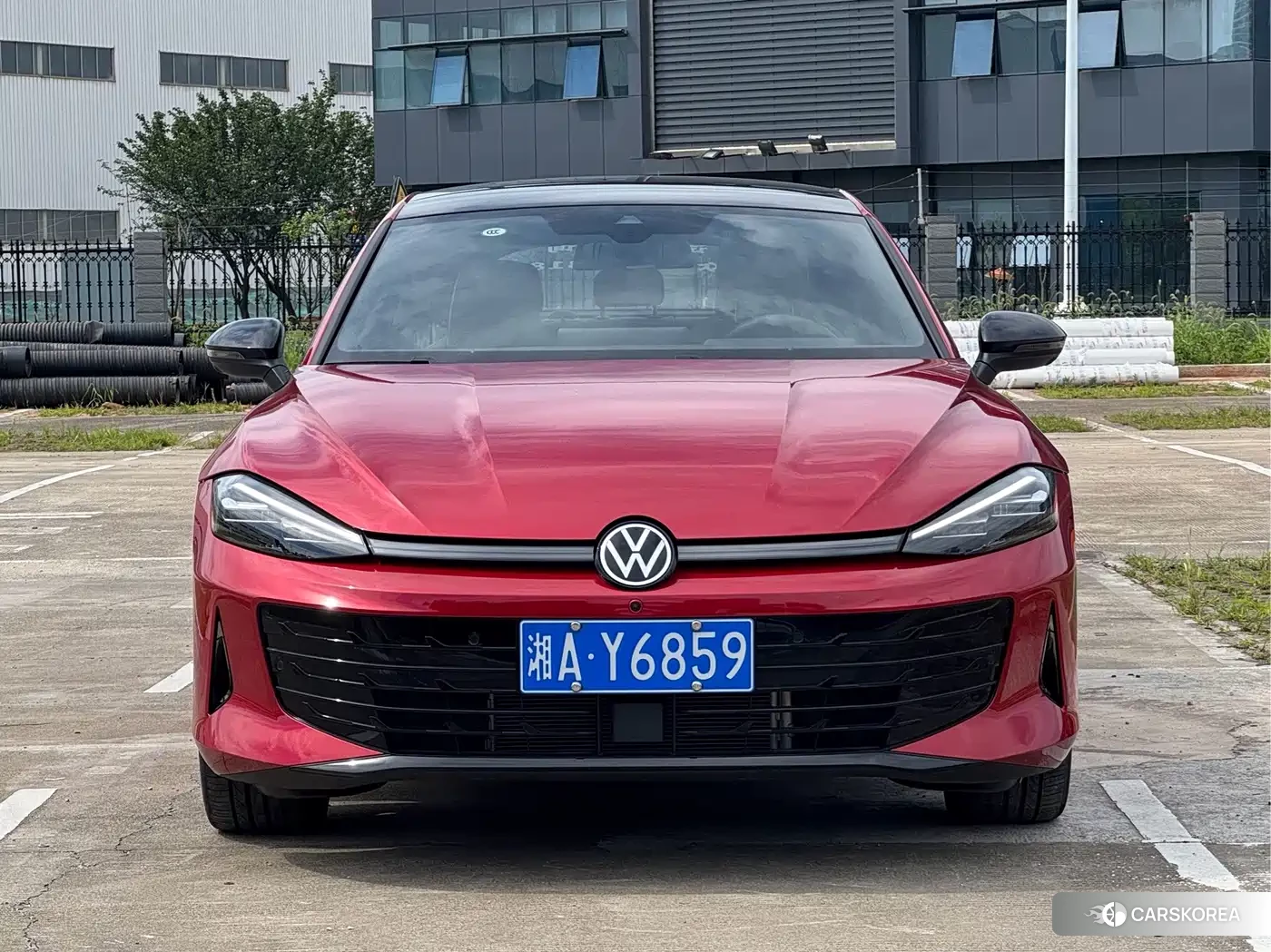 Volkswagen Lamando id 4649228 из Китая 7