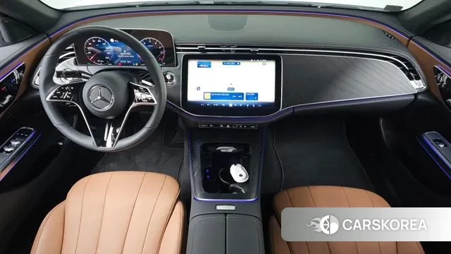 Mercedes-Benz E-Class W214 id 3775696 из Кореи 17