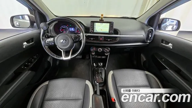 Kia All New Morning (JA) id 2680682 из Кореи 17