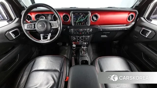 Jeep Wrangler (JL) id 3348883 из Кореи 17