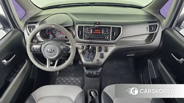 Kia The New Ray id 3736997 из Кореи 17