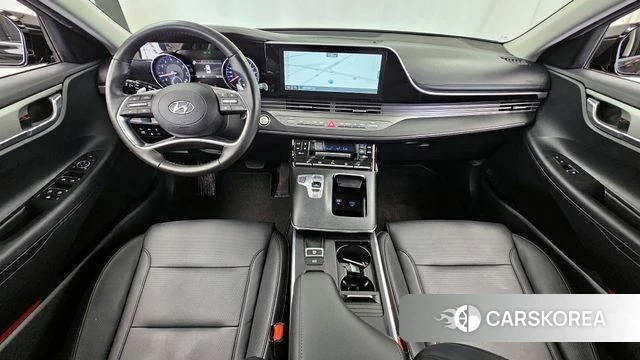 Hyundai The New Grandeur IG id 4316248 из Кореи 28