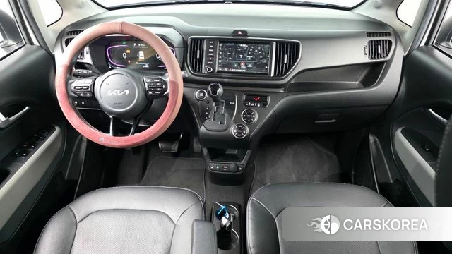 Kia The New Kia Ray id 3799264 из Кореи 17