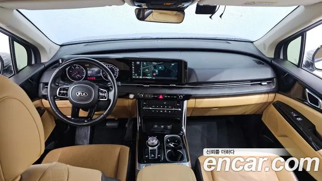 Kia Carnival 4th generation id 2655332 из Кореи 17