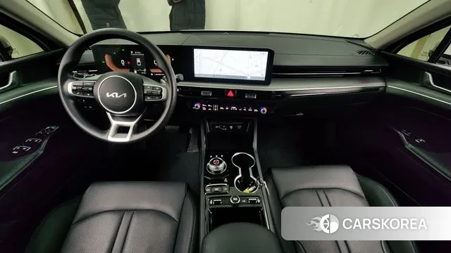 Kia The New K5 Hybrid 3rd generation id 3585656 из Кореи 17