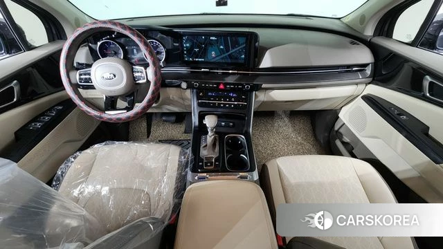 Kia Carnival 4th generation id 3833269 из Кореи 17