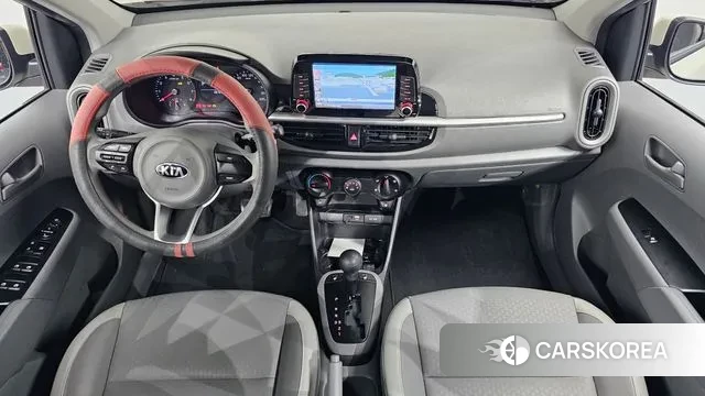 Kia All New Morning (JA) id 3494370 из Кореи 17