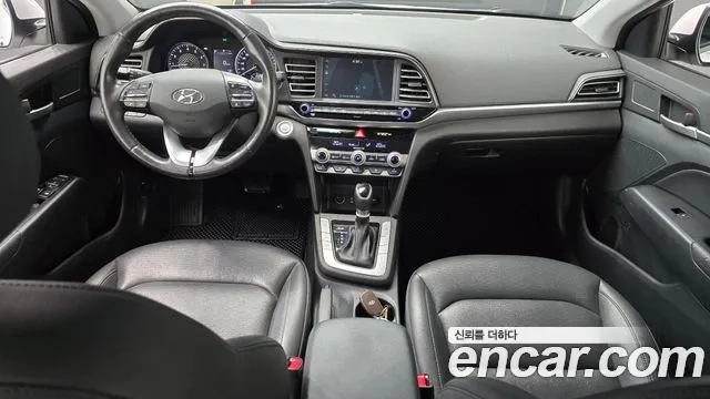 Hyundai The New Avante AD id 2956834 из Кореи 17