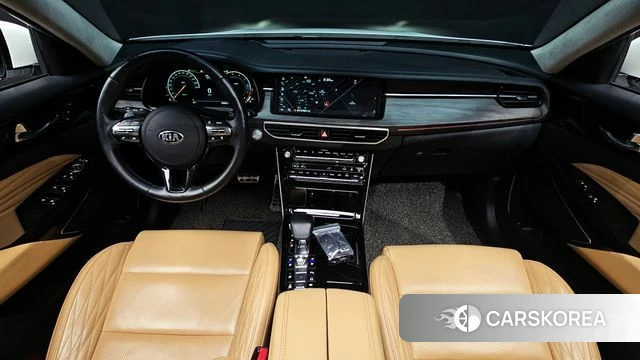 Kia K7 Premier id 3924609 из Кореи 17