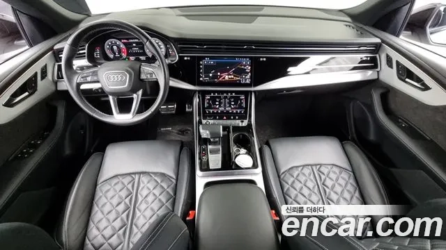 Audi Q8 (4M) id 2921642 из Кореи 17