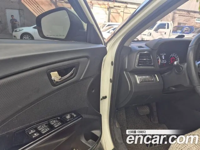 Ssangyong Berry New Tivoli id 2899134 из Кореи 15