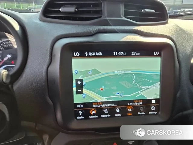 Jeep Renegade id 3312938 из Кореи 8