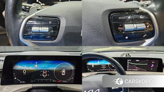 Kia K8 id 3550979 из Кореи 17