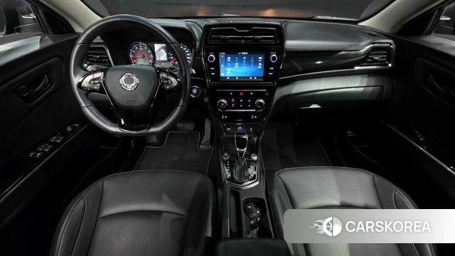 Ssangyong Berry New Tivoli id 4736878 из Кореи 27