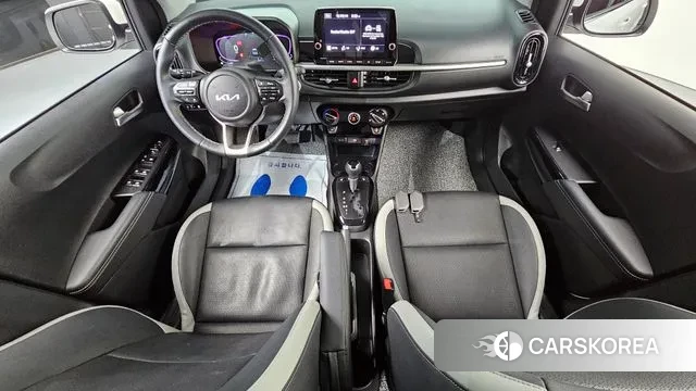 Kia The New Morning (JA) id 3629297 из Кореи 17