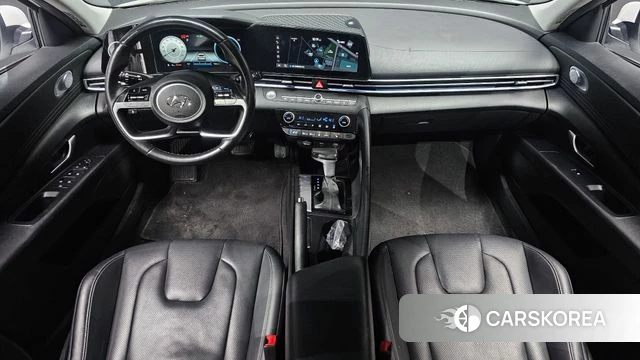 Hyundai Avante (CN7) id 3911262 из Кореи 17