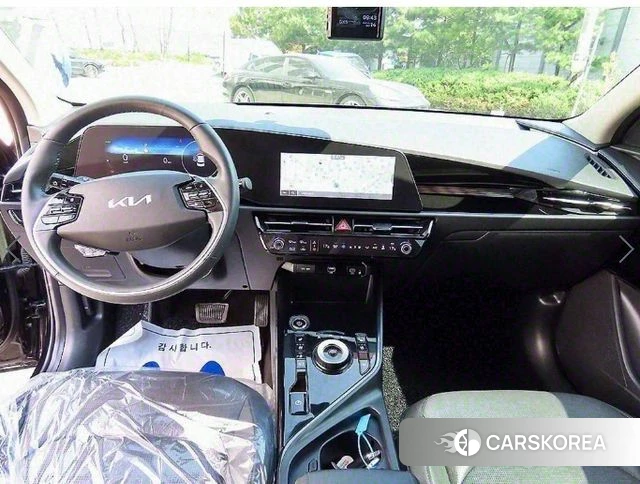 Kia Di All New Niro EV id 4367632 из Кореи 16