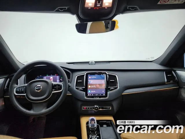 Volvo XC90 second Generation id 2710076 из Кореи 15