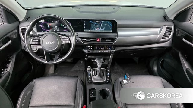 Kia The New Seltos id 4428336 из Кореи 29