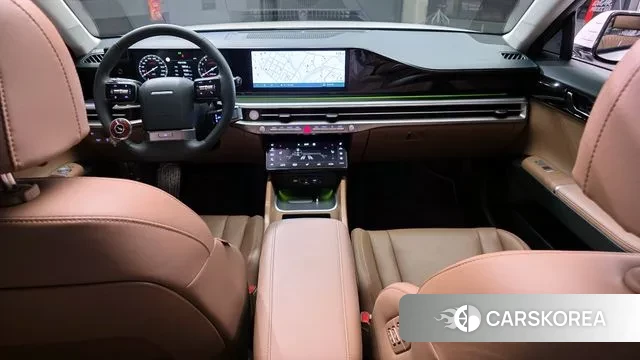 Hyundai Grandeur Hybrid (GN7) id 3278922 из Кореи 17