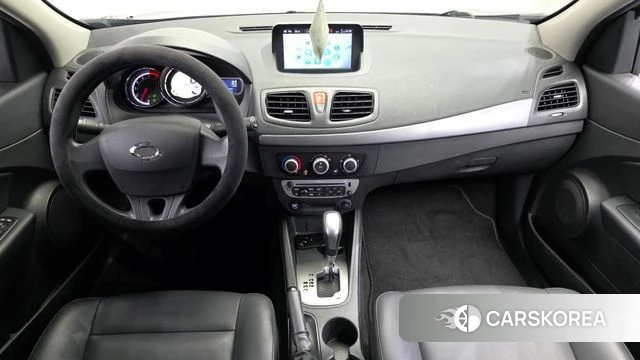 Renault Korea (Samsung) SM3 Neo id 4873562 из Кореи 27