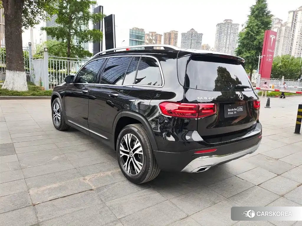 Mercedes-Benz GLB id 4546035 из Китая 14