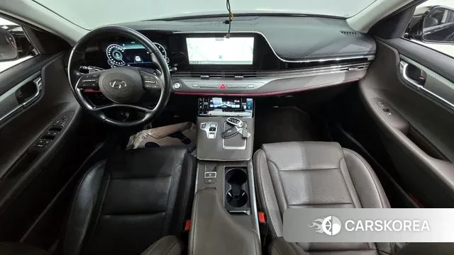 Hyundai The New Grandeur IG id 3060348 из Кореи 17