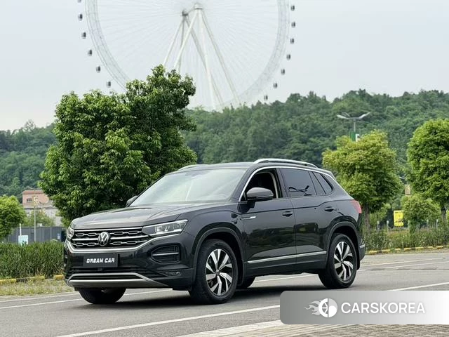 Volkswagen Tanyue id 4300758 из Китая 8