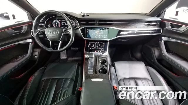 Audi A7 (4K) id 2951206 из Кореи 17