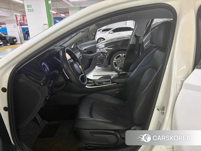 Hyundai Sonata (DN8) id 4917837 из Кореи 17