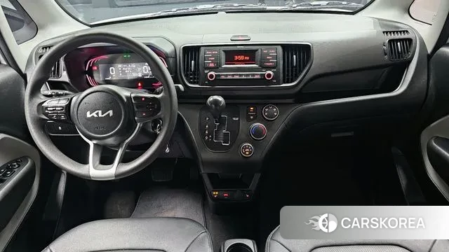 Kia The New Kia Ray id 3533795 из Кореи 17