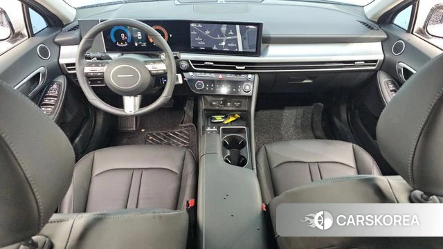 Hyundai Sonata D Edge (DN8) id 3909219 из Кореи 17