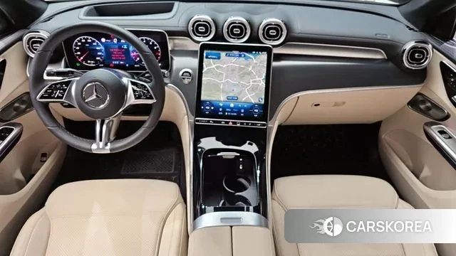 Mercedes-Benz GLC-Class X254 id 3775958 из Кореи 17