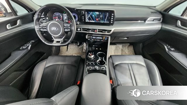 Kia K5 3rd generation id 4482456 из Кореи 30