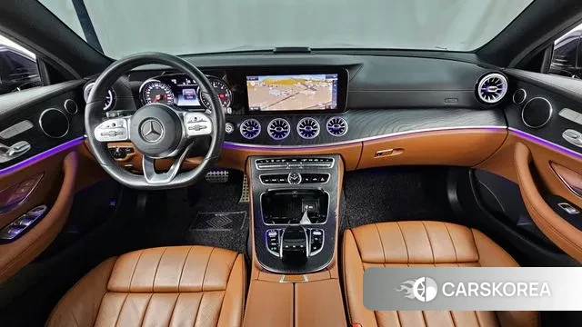 Mercedes-Benz E-Class W213 id 3573971 из Кореи 17