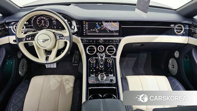 Bentley Continental GT 3rd Generation id 4722026 из Кореи 17
