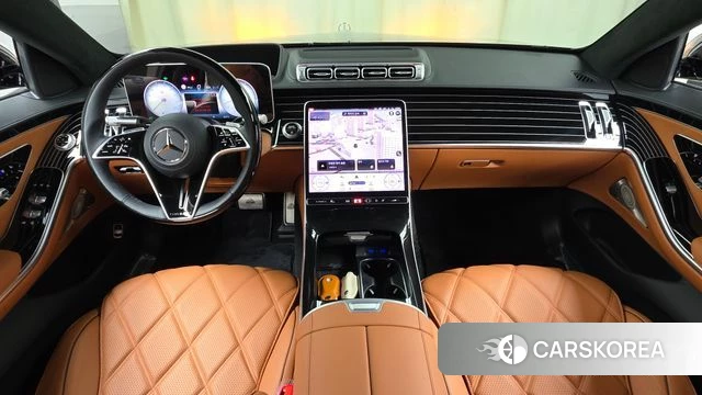 Mercedes-Benz S-Class W223 id 4308170 из Кореи 29