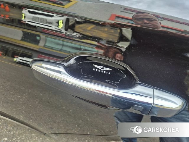 Genesis G90 id 4196913 из Кореи 16