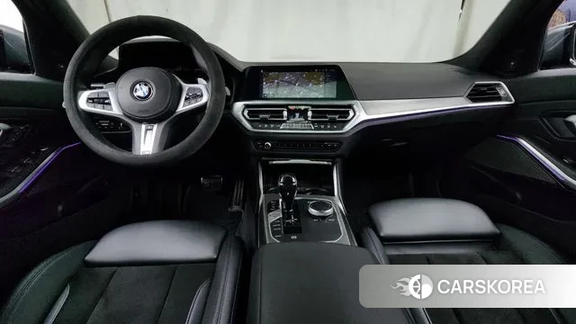 BMW 3 Series (G20) id 2940526 из Кореи 17