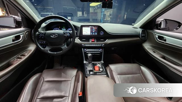 Hyundai Grandeur IG id 4435800 из Кореи 32