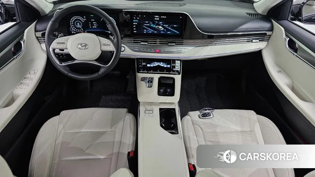 Hyundai The New Grandeur IG id 4401568 из Кореи 29
