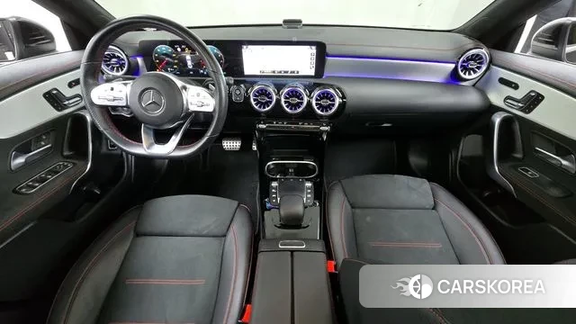 Mercedes-Benz CLA-Class C118 id 3566155 из Кореи 17