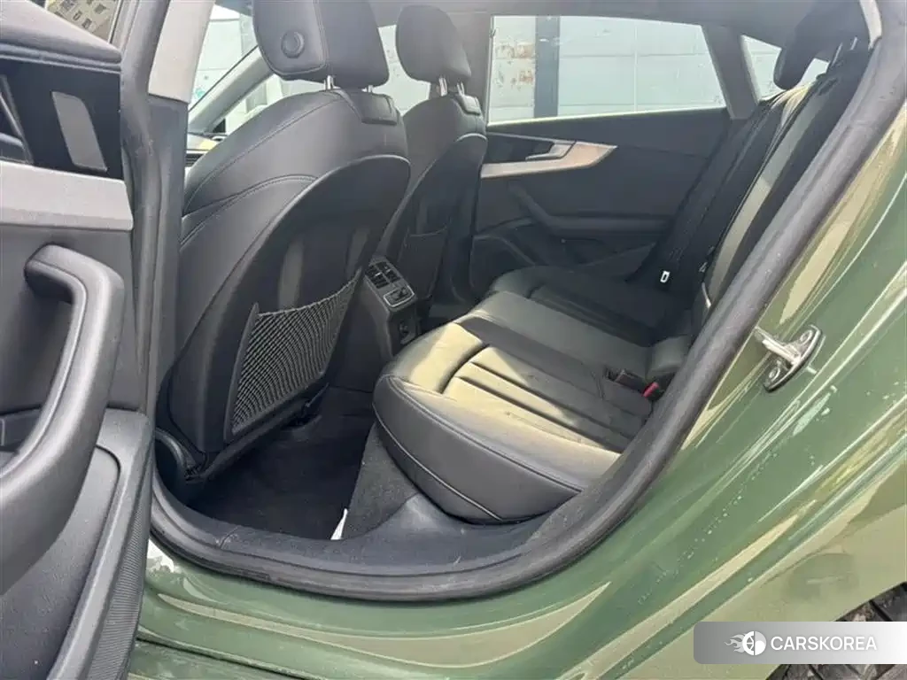 Audi A5 (imported) id 4546429 из Китая 7