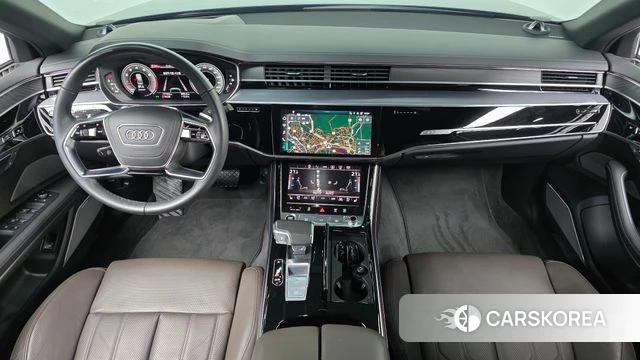 Audi A8 (D5) id 3915090 из Кореи 17