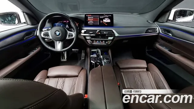 BMW 6 Series GT (G32) id 2706974 из Кореи 17