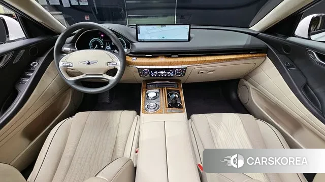 Genesis G80 (RG3) id 3042779 из Кореи 17